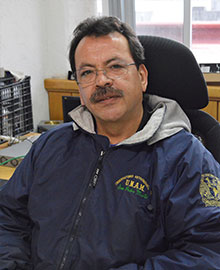 Benjamin Hernandez