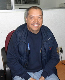 Benjamin García