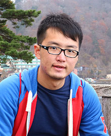 Kevin Huang 