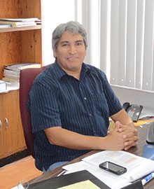 Mauricio Reyes-Ruiz