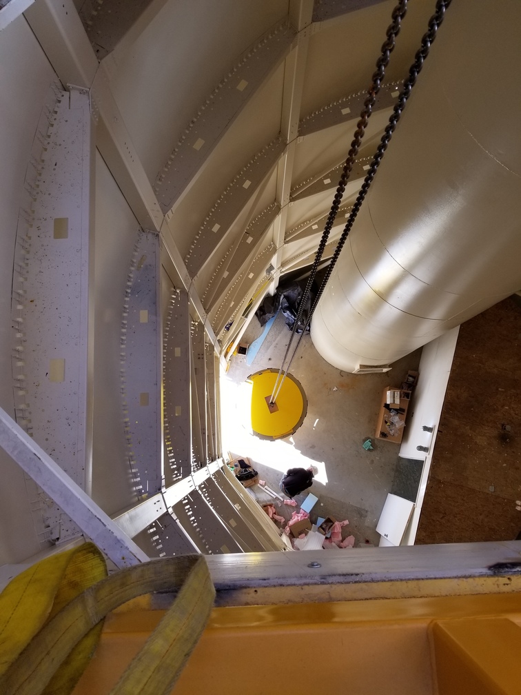 More progress at Site #2